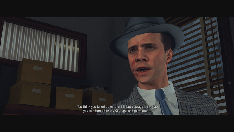 Illustration for article titled L.A. Noire's Ending, Revisited